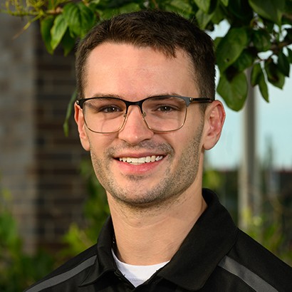 Christian McClure, MAT, LAT, ATC