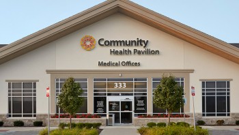 Community Health Pavilion County Line