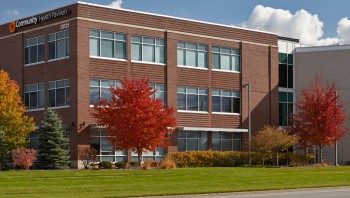 Community Health Pavilion Saxony