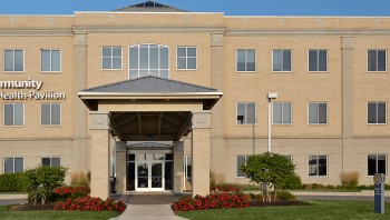 Community Health Pavilion Shadeland