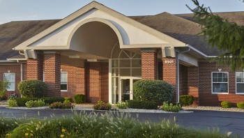 Community Health Pavilion Fort Benjamin Harrison