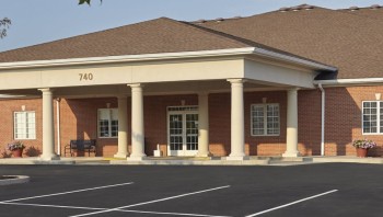 Community Health Pavilion Greenfield