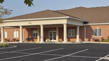Community Health Pavilion Greenfield