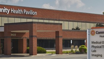 Community Health Pavilion East