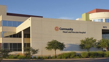 Community Heart and Vascular Hospital