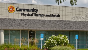 Physical Therapy and Rehab - Hillsdale