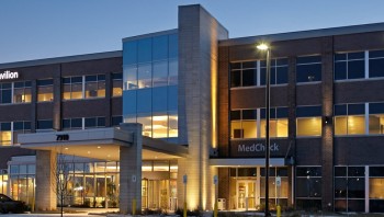 Community Health Pavilion Washington
