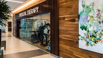 Physical Therapy - Community Cancer Center North