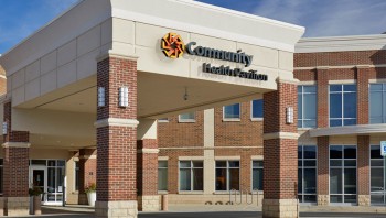 Community Health Pavilion Speedway