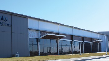 Sports & Wellness facility in Pendleton, IN