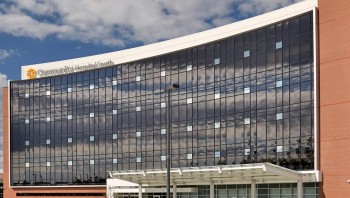 Community Hospital South exterior