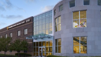 Community Fairbanks Recovery Center exterior