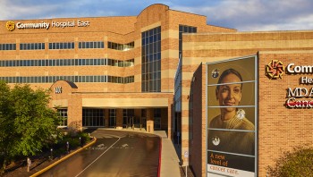 Community MD Anderson Cancer Center - East
