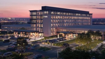 Westfield Hospital rendering