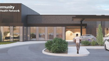 Pendleton Pavilion rendering