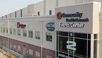 Community Health Network Events Center at Grand Park