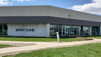 BodyZone North building exterior