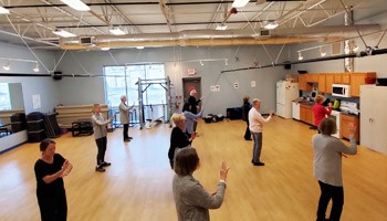 Fitness Class at BodyZone