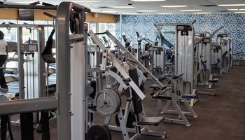 Resistance weight machines