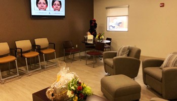 Physician Lounge at North