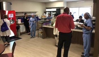 Grand Opening Attendees