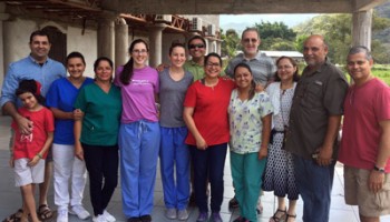 2019 Global Health Honduras Care Team