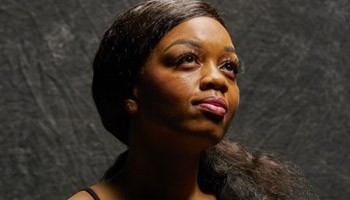 Najala, breast cancer survivor