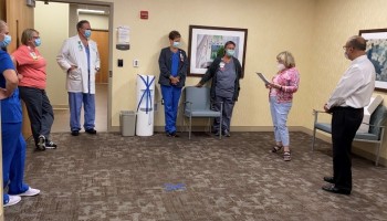 Dr. Conte Recognition