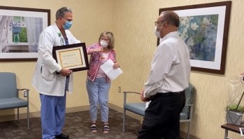 Dr. Conte Recognition