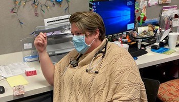 Dr. Pohlman Recognition