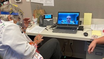 Kathy Mullin Recognition