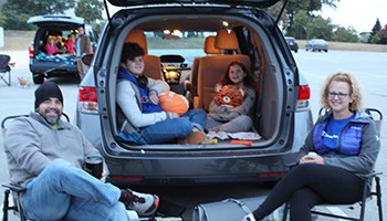 Drive-In Movie Night 2020