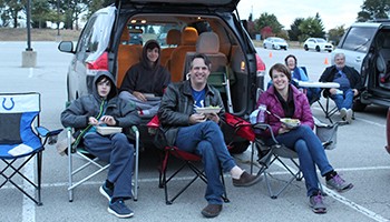 Drive-In Movie Night 2020