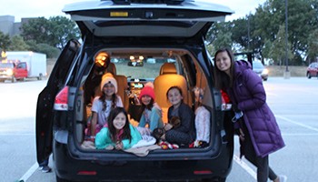 Drive-In Movie Night 2020