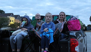 Drive-In Movie Night 2020