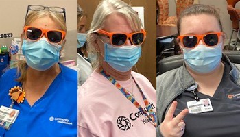 Dr. Pohlman/Kathy Mullin Recognition