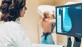 Breast imaging