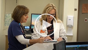 PCU/ICU nurses at Community East