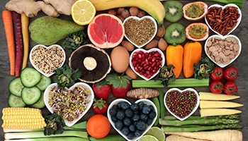 Super foods for heart health