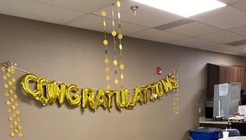 Dr. Cunningham Recognition