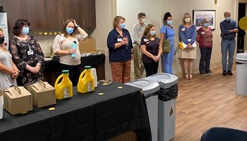 Dr. Cunningham Recognition