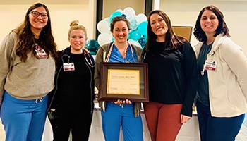 Kaitlin Jasmon Recognition