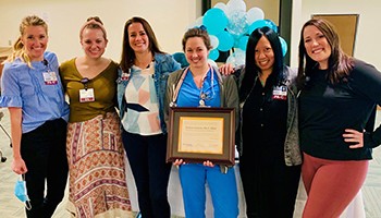 Kaitlin Jasmon Recognition