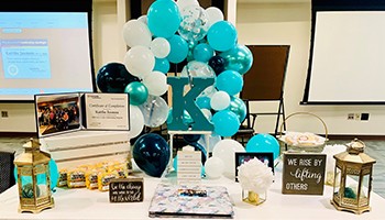 Kaitlin Jasmon Recognition