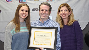 Dr. Newton Recognition