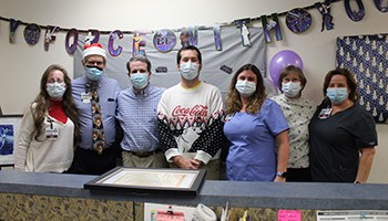 Dr. Newton Recognition
