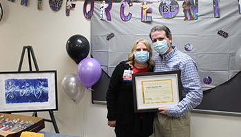 Dr. Newton Recognition