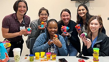 Resident Didactic Fun!