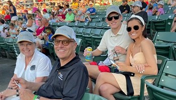 2022 Indians game