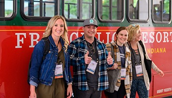 2023 APP Retreat - French Lick, IN